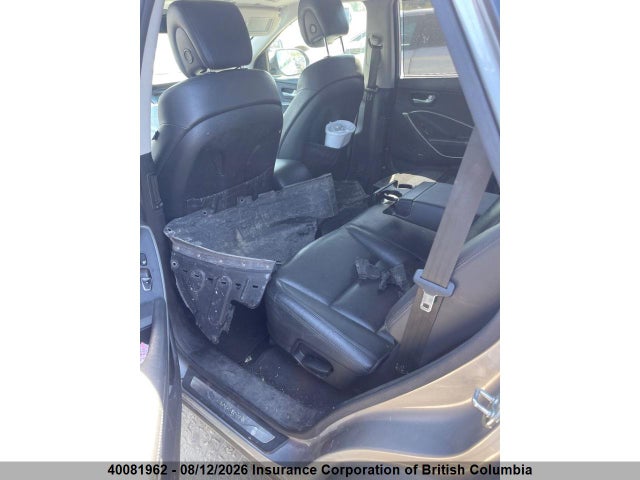 Aukcja sprzedaży 2017 Hyundai Santa Fe Se/limited, vin: KM8SNDHFXHU250050, numer aukcji: 40081962