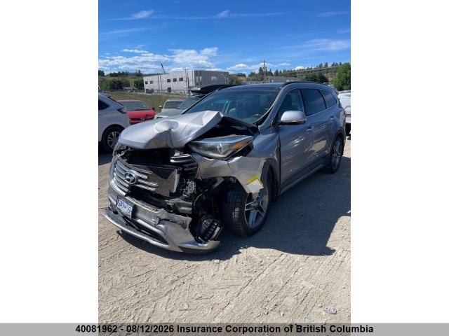 Aukcja sprzedaży 2017 Hyundai Santa Fe Se/limited, vin: KM8SNDHFXHU250050, numer aukcji: 40081962