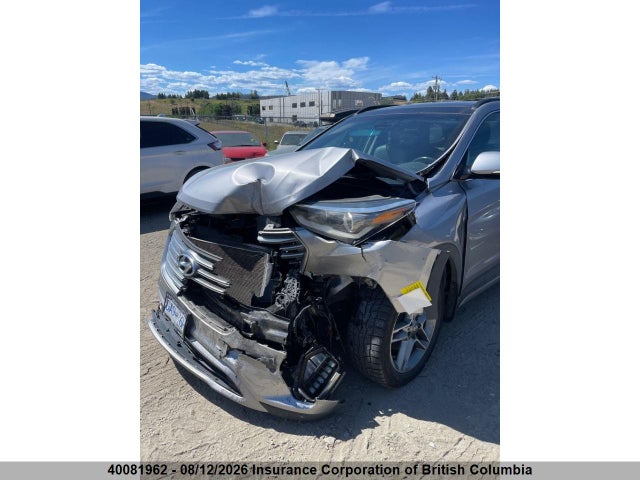 Aukcja sprzedaży 2017 Hyundai Santa Fe Se/limited, vin: KM8SNDHFXHU250050, numer aukcji: 40081962