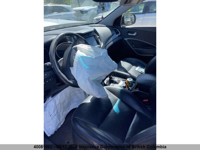 Aukcja sprzedaży 2017 Hyundai Santa Fe Se/limited, vin: KM8SNDHFXHU250050, numer aukcji: 40081962