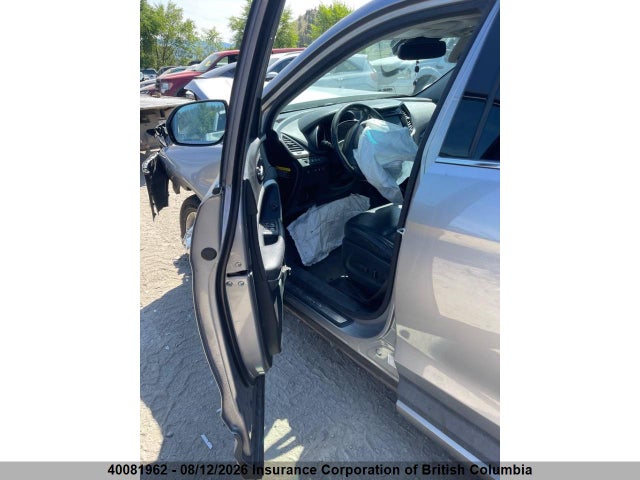 Aukcja sprzedaży 2017 Hyundai Santa Fe Se/limited, vin: KM8SNDHFXHU250050, numer aukcji: 40081962
