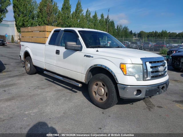 Aukcja sprzedaży 2009 Ford F150, vin: 1FTVX14VX9KB04591, numer aukcji: 40081964