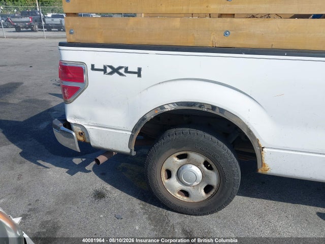 Aukcja sprzedaży 2009 Ford F150, vin: 1FTVX14VX9KB04591, numer aukcji: 40081964