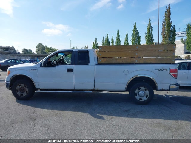 Aukcja sprzedaży 2009 Ford F150, vin: 1FTVX14VX9KB04591, numer aukcji: 40081964