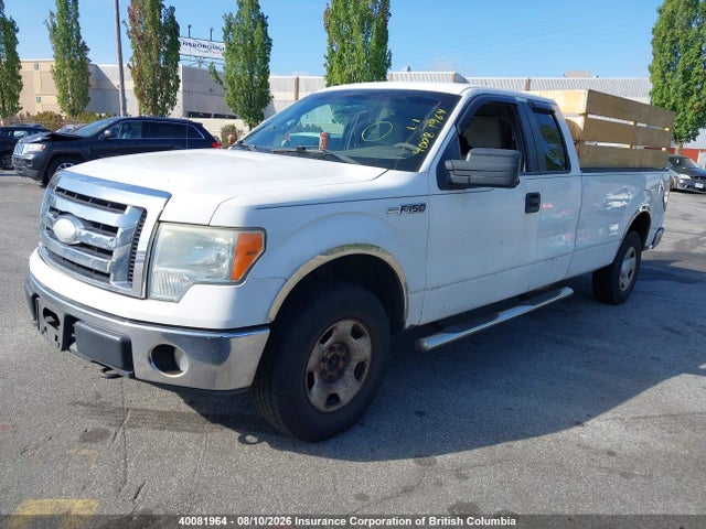 Aukcja sprzedaży 2009 Ford F150, vin: 1FTVX14VX9KB04591, numer aukcji: 40081964