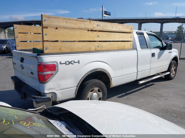 Aukcja sprzedaży 2009 Ford F150, vin: 1FTVX14VX9KB04591, numer aukcji: 40081964