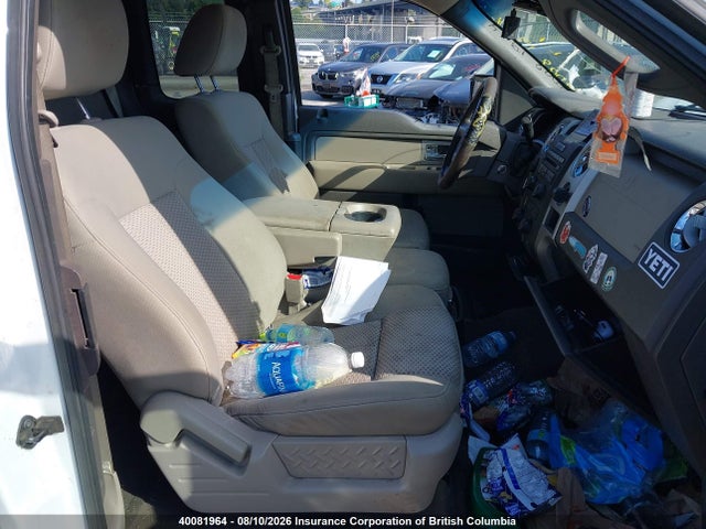 Aukcja sprzedaży 2009 Ford F150, vin: 1FTVX14VX9KB04591, numer aukcji: 40081964