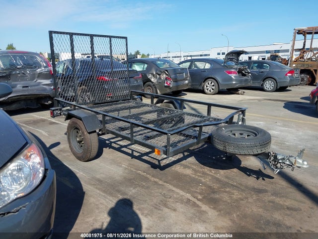 40081975 :رقم المزاد ، L0HZ1A818MA000085 vin ، 2021 Changzhou Zhongmao Machinery Co. Ltd Ac001a 5x8 مزاد بيع