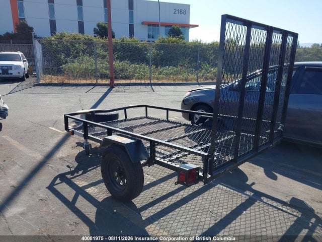 40081975 :رقم المزاد ، L0HZ1A818MA000085 vin ، 2021 Changzhou Zhongmao Machinery Co. Ltd Ac001a 5x8 مزاد بيع