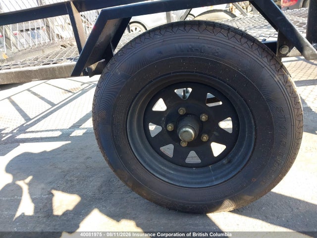 40081975 :رقم المزاد ، L0HZ1A818MA000085 vin ، 2021 Changzhou Zhongmao Machinery Co. Ltd Ac001a 5x8 مزاد بيع