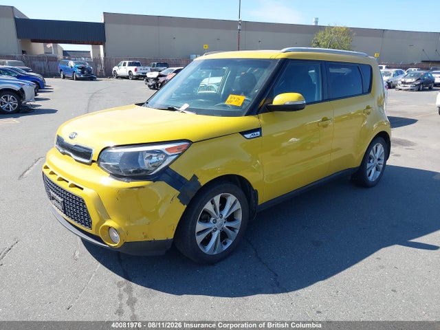 KIA Soul 2015 KNDJP3A56F7161738 Image 2