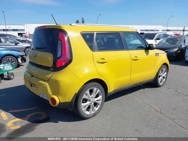 KIA Soul 2015 KNDJP3A56F7161738 Image 4