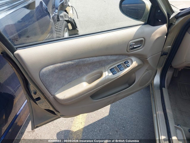 Auction sale of the 2001 Nissan Sentra Xe/gxe, vin: 3N1CB51D61L496936, lot number: 40080883