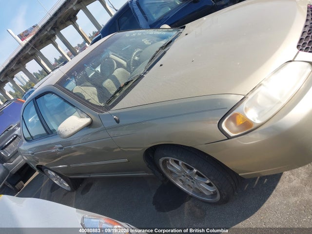 Auction sale of the 2001 Nissan Sentra Xe/gxe, vin: 3N1CB51D61L496936, lot number: 40080883