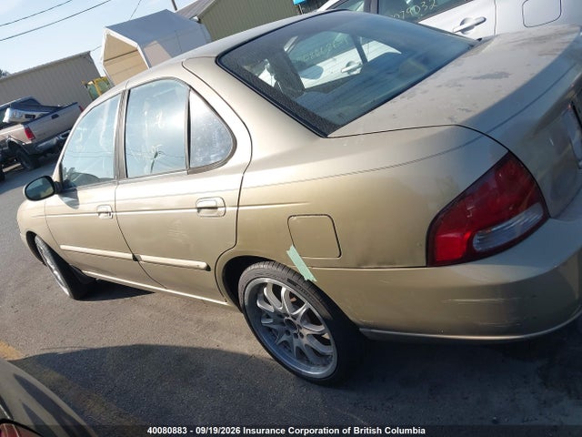 Auction sale of the 2001 Nissan Sentra Xe/gxe, vin: 3N1CB51D61L496936, lot number: 40080883
