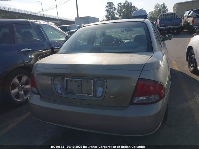 Auction sale of the 2001 Nissan Sentra Xe/gxe, vin: 3N1CB51D61L496936, lot number: 40080883