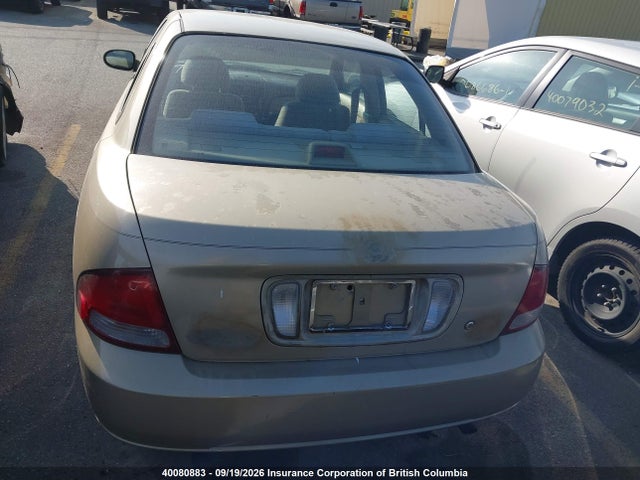 Auction sale of the 2001 Nissan Sentra Xe/gxe, vin: 3N1CB51D61L496936, lot number: 40080883
