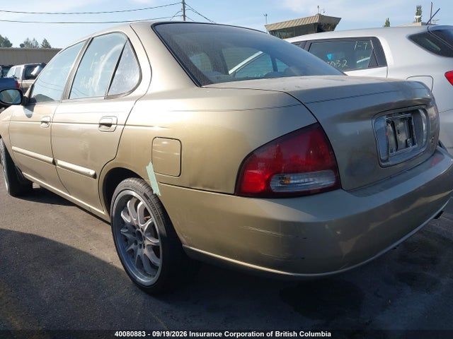 Auction sale of the 2001 Nissan Sentra Xe/gxe, vin: 3N1CB51D61L496936, lot number: 40080883