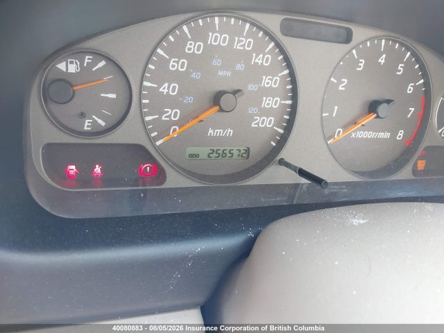 Auction sale of the 2001 Nissan Sentra Xe/gxe, vin: 3N1CB51D61L496936, lot number: 40080883