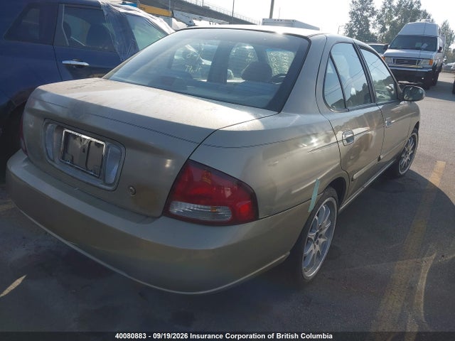 Auction sale of the 2001 Nissan Sentra Xe/gxe, vin: 3N1CB51D61L496936, lot number: 40080883