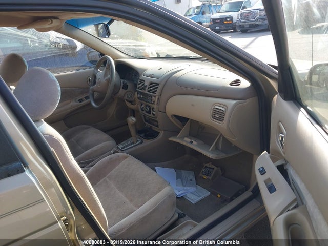 Auction sale of the 2001 Nissan Sentra Xe/gxe, vin: 3N1CB51D61L496936, lot number: 40080883