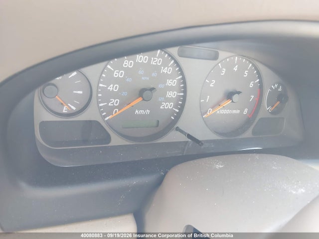 Auction sale of the 2001 Nissan Sentra Xe/gxe, vin: 3N1CB51D61L496936, lot number: 40080883