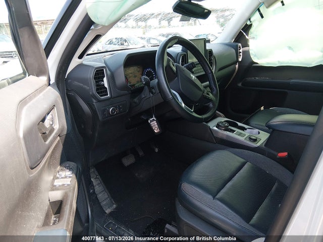 2021 Ford Bronco Sport Outer Banks მანქანა იყიდება აუქციონზე, vin: 3FMCR9C66MRB18529, აუქციონის ნომერი: 40077543