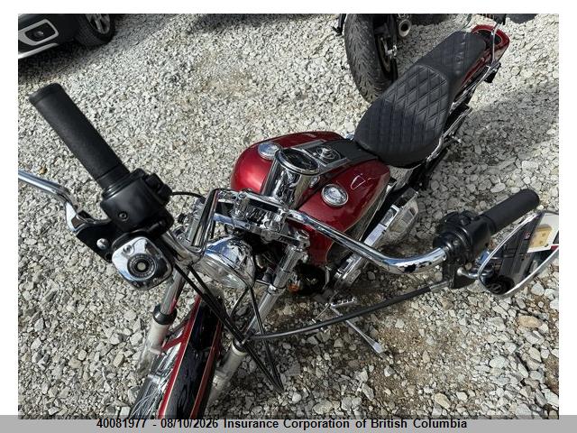 Продажа на аукционе авто 1998 Harley-davidson Fxst Custom, vin: 1HD1BKL15WY034099, номер лота: 40081977