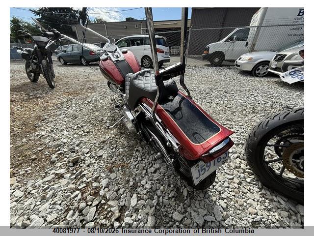Продажа на аукционе авто 1998 Harley-davidson Fxst Custom, vin: 1HD1BKL15WY034099, номер лота: 40081977