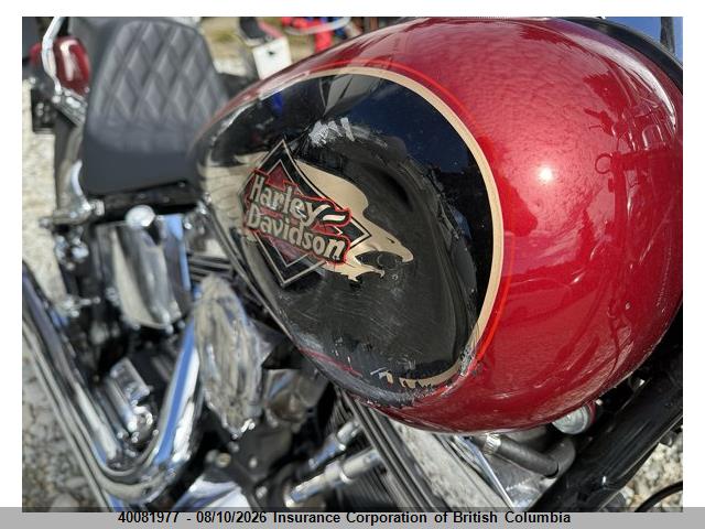 Продажа на аукционе авто 1998 Harley-davidson Fxst Custom, vin: 1HD1BKL15WY034099, номер лота: 40081977