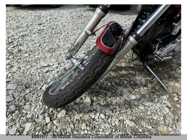 Продажа на аукционе авто 1998 Harley-davidson Fxst Custom, vin: 1HD1BKL15WY034099, номер лота: 40081977