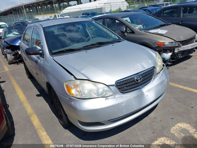Продаж на аукціоні авто 2005 Toyota Corolla Ce/le/s, vin: 2T1BR32E35C889530, номер лоту: 40076246