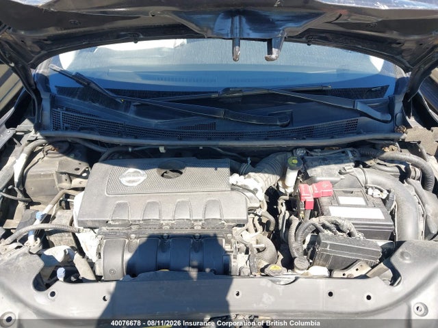Auction sale of the 2015 Nissan Sentra S/sv/sr/sl, vin: 3N1AB7AP2FL634878, lot number: 40076678