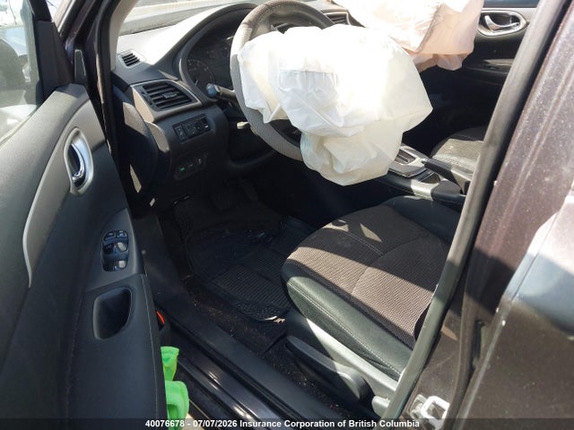 Auction sale of the 2015 Nissan Sentra S/sv/sr/sl, vin: 3N1AB7AP2FL634878, lot number: 40076678