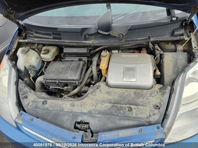 Продажа на аукционе авто 2008 Toyota Prius, vin: JTDKB20U387788924, номер лота: 40081979