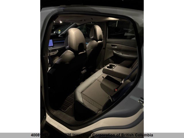 40081982 :رقم المزاد ، JN1AZ2EB5TM305218 vin ، 2026 Nissan Leaf مزاد بيع