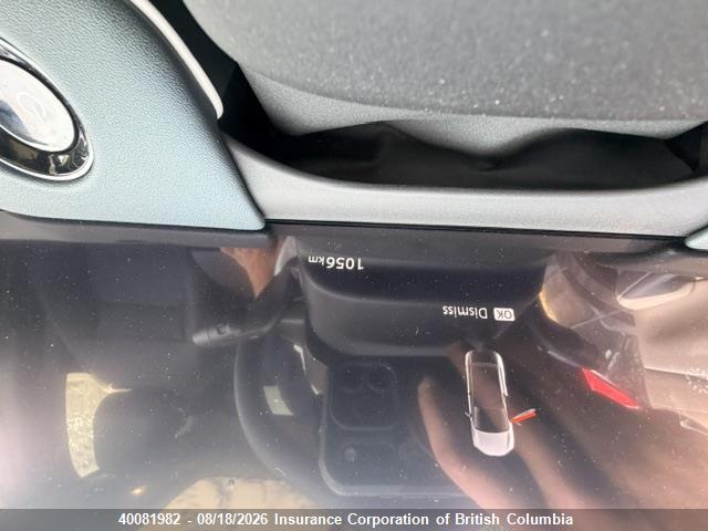 40081982 :رقم المزاد ، JN1AZ2EB5TM305218 vin ، 2026 Nissan Leaf مزاد بيع