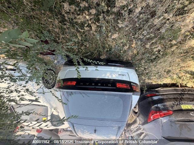 40081982 :رقم المزاد ، JN1AZ2EB5TM305218 vin ، 2026 Nissan Leaf مزاد بيع