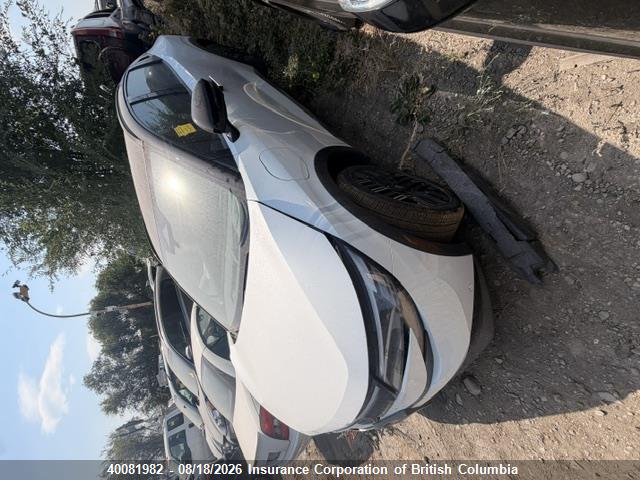 40081982 :رقم المزاد ، JN1AZ2EB5TM305218 vin ، 2026 Nissan Leaf مزاد بيع