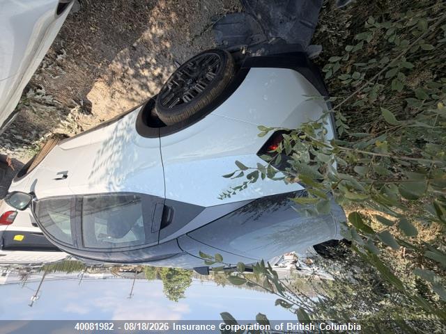 40081982 :رقم المزاد ، JN1AZ2EB5TM305218 vin ، 2026 Nissan Leaf مزاد بيع