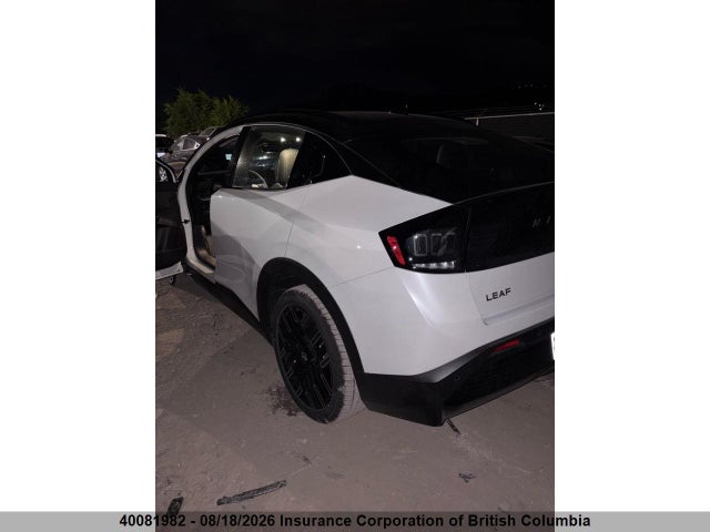 40081982 :رقم المزاد ، JN1AZ2EB5TM305218 vin ، 2026 Nissan Leaf مزاد بيع