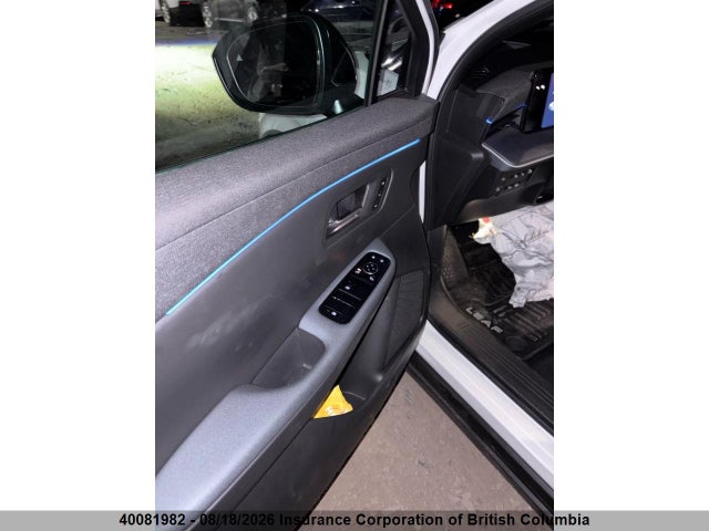 40081982 :رقم المزاد ، JN1AZ2EB5TM305218 vin ، 2026 Nissan Leaf مزاد بيع