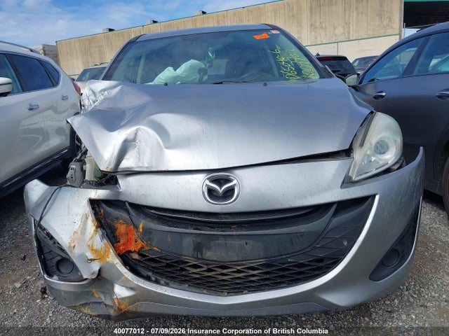 Mazda 5 Touring 2014 JM1CW2CL0E0172923 Image 10