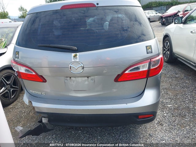 Mazda 5 Touring 2014 JM1CW2CL0E0172923 Image 17
