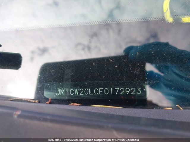 Mazda 5 Touring 2014 JM1CW2CL0E0172923 Image 20