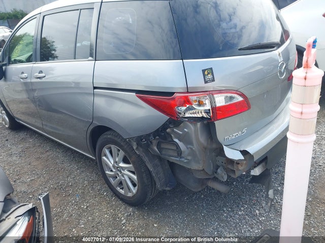 Mazda 5 Touring 2014 JM1CW2CL0E0172923 Image 3