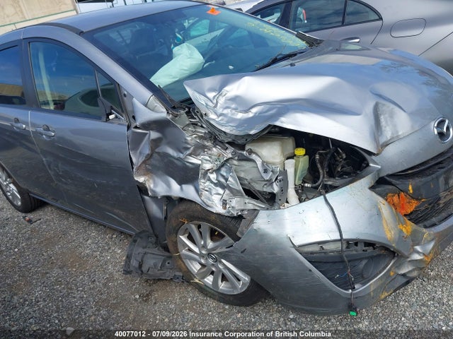 Mazda 5 Touring 2014 JM1CW2CL0E0172923 Image 6