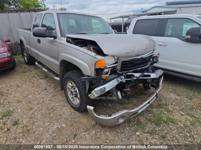 Продажа на аукционе авто 2004 Gmc Sierra K2500 Heavy Duty, vin: 1GTHK291X4E215348, номер лота: 40081987