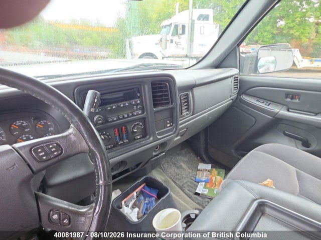 Продажа на аукционе авто 2004 Gmc Sierra K2500 Heavy Duty, vin: 1GTHK291X4E215348, номер лота: 40081987