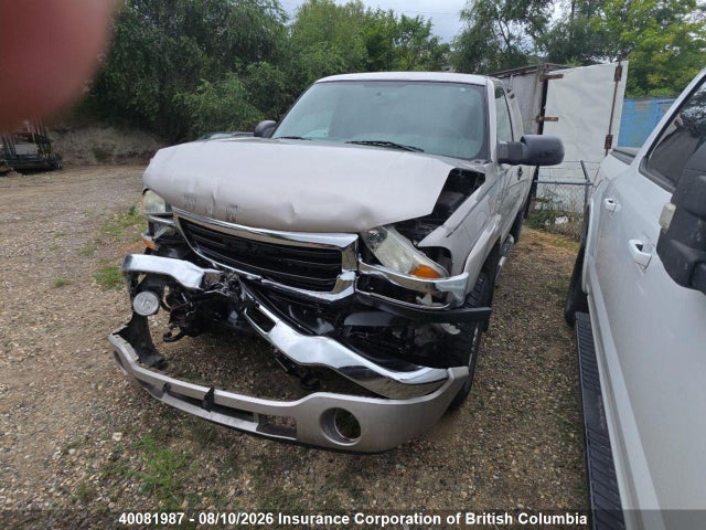 Продажа на аукционе авто 2004 Gmc Sierra K2500 Heavy Duty, vin: 1GTHK291X4E215348, номер лота: 40081987